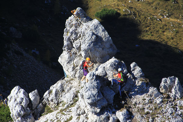 Dolomiti Rescue Race - Race Track